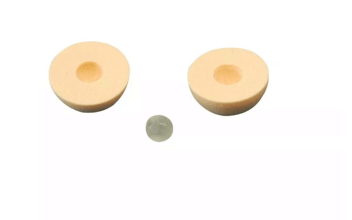 Simulationsset Subsolide Herde, Nr 1 - 7, konzentrisch - Erler - Zimmer